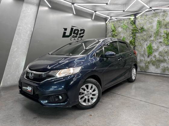 HONDA FIT 1.5 LX 16V FLEX 4P AUTOMÁTICO